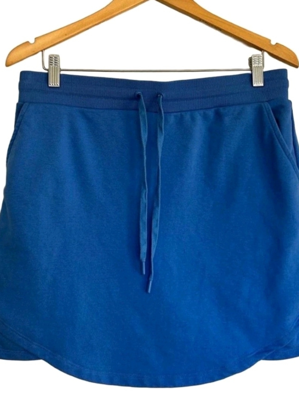 crown & ivy Royal Blue Athletic Skort
